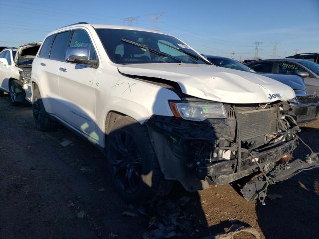 1C4RJFJM2EC300055 - 2014 JEEP GRAND CHER SUMMIT თეთრი ფოტო 4