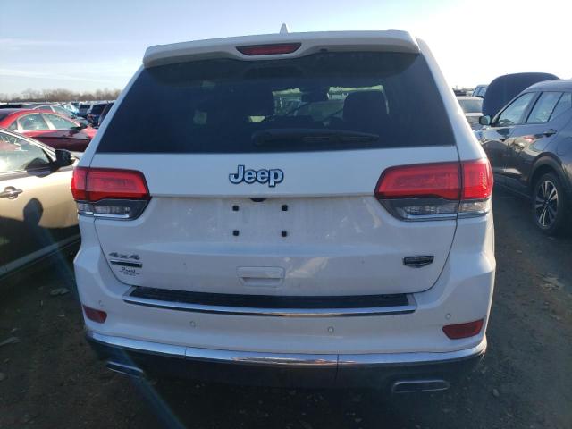 1C4RJFJM2EC300055 - 2014 JEEP GRAND CHER SUMMIT თეთრი ფოტო 6