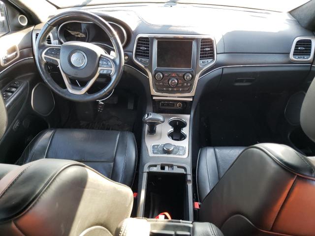 1C4RJFJM2EC300055 - 2014 JEEP GRAND CHER SUMMIT თეთრი ფოტო 8