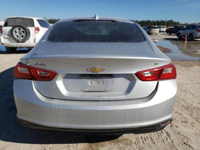 1G1ZD5ST0JF196951 - 2018 CHEVROLET MALIBU LT SILVER photo 6