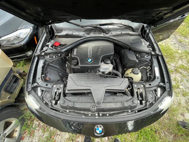 WBA3B1C50F5A05649 - 2015 BMW 320 I BLACK photo 7