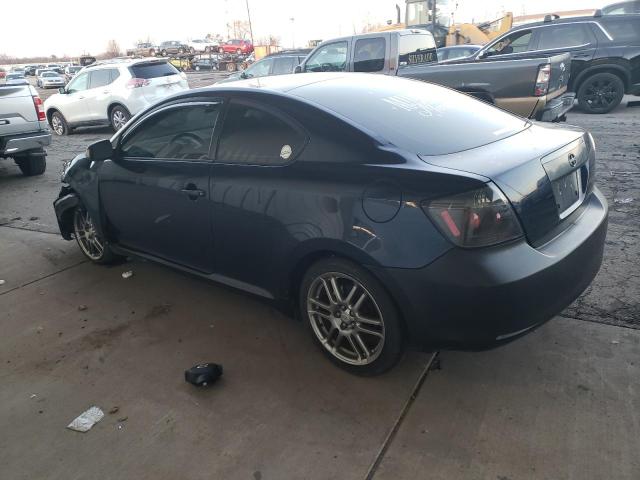 JTKDE177660069188 - 2006 TOYOTA SCION TC BLUE photo 2