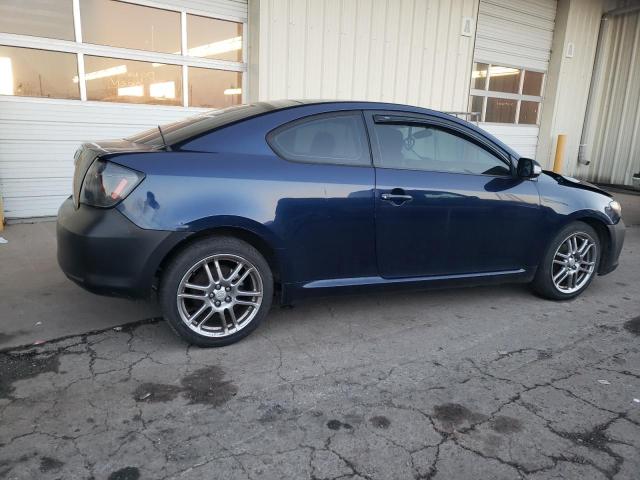 JTKDE177660069188 - 2006 TOYOTA SCION TC 蓝色 照片 3