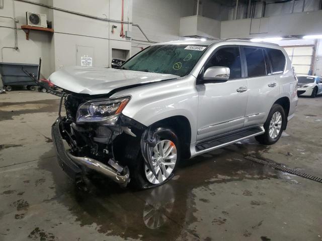 2016 LEXUS GX 460, 