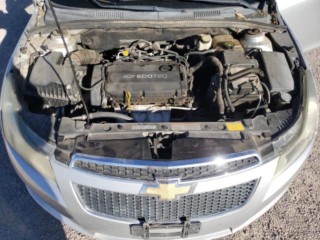 1G1PA5SH7D7319347 - 2013 CHEVROLET CRUZE LS SILVER photo 11