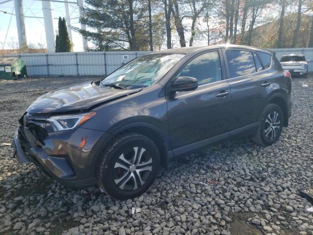 2018 TOYOTA RAV4 LE, 