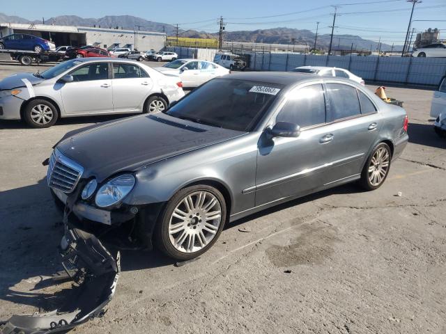 2008 MERCEDES-BENZ E 350, 