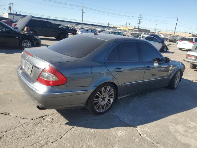 WDBUF56X38B209443 - 2008 MERCEDES-BENZ E 350 GRAY photo 3