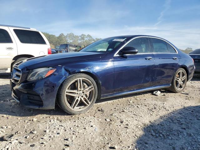 2018 MERCEDES-BENZ E 300, 