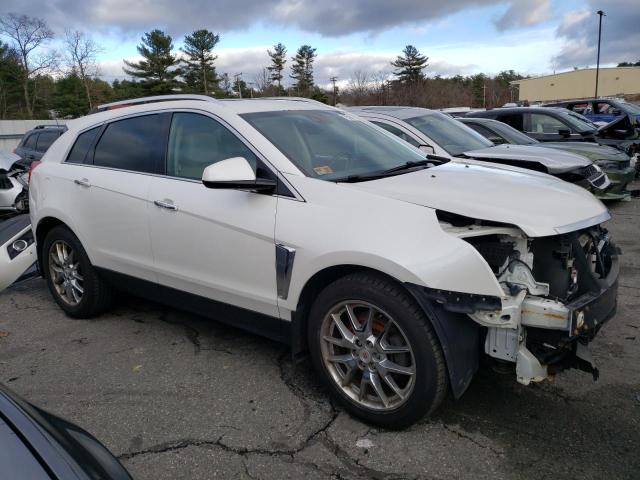 3GYFNJE36DS639948 - 2013 CADILLAC SRX PREMIUM COLLECTION WHITE photo 4