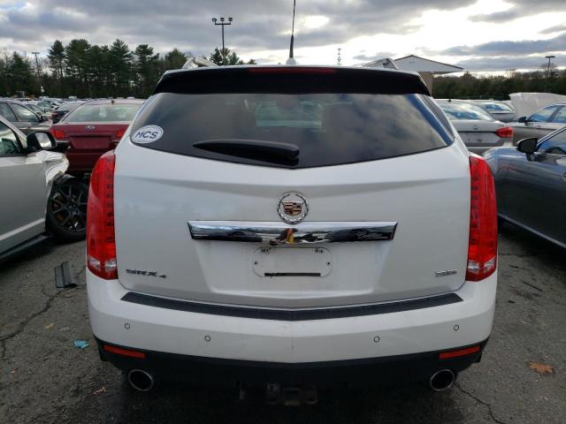 3GYFNJE36DS639948 - 2013 CADILLAC SRX PREMIUM COLLECTION WHITE photo 6