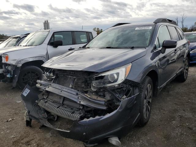 2017 SUBARU OUTBACK 2.5I LIMITED, 