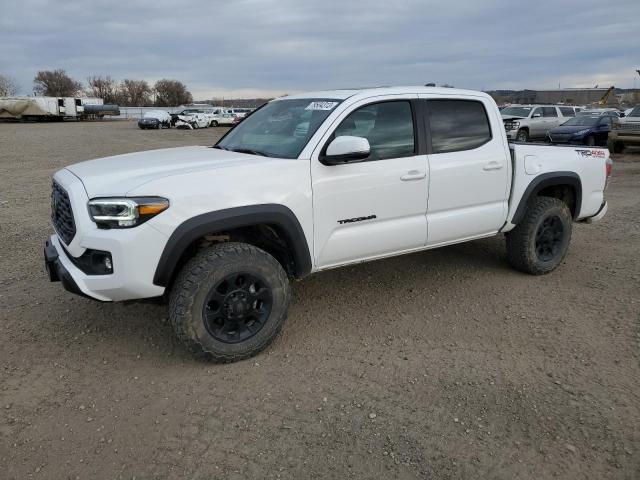 2020 TOYOTA TACOMA DOUBLE CAB, 