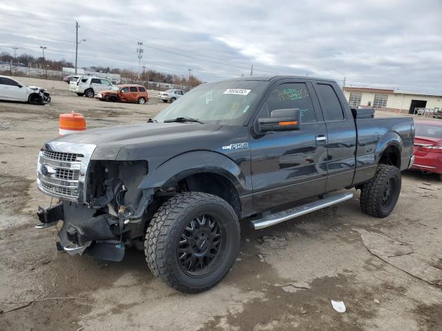 2014 FORD F150 SUPER CAB, 