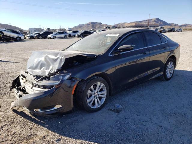 2017 CHRYSLER 200 LIMITED, 