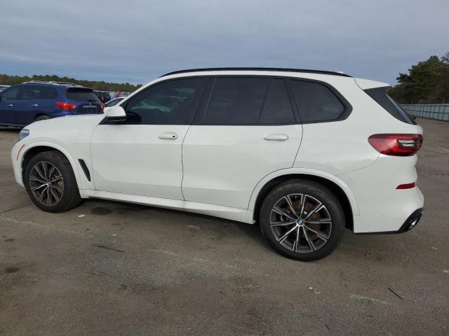 5UXCR6C00P9R80254 - 2023 BMW X5 XDRIVE40I WHITE photo 2