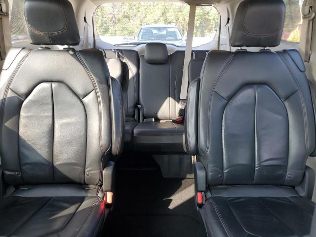 2C4RC1BG3HR794878 - 2017 CHRYSLER PACIFICA TOURING L 银色 照片 10