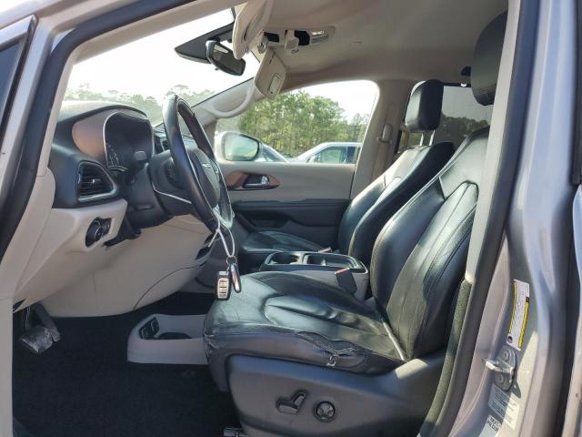 2C4RC1BG3HR794878 - 2017 CHRYSLER PACIFICA TOURING L 银色 照片 7