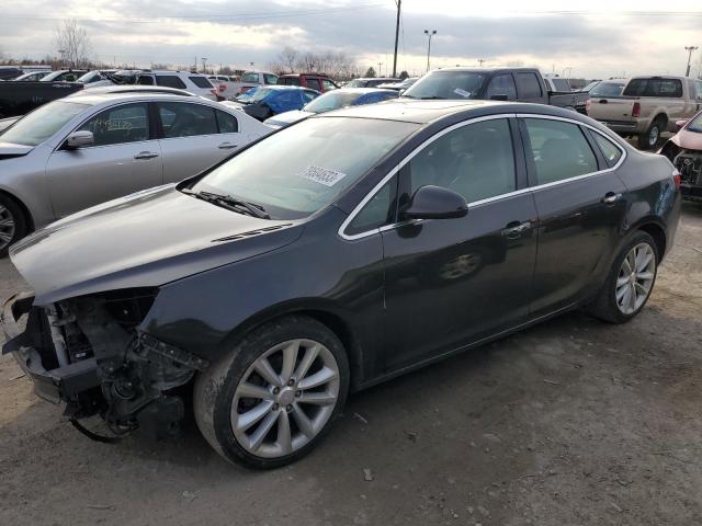 1G4PR5SK4D4256829 - 2013 BUICK VERANO CONVENIENCE BROWN photo 1