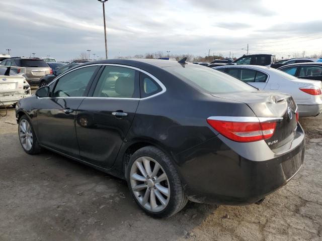 1G4PR5SK4D4256829 - 2013 BUICK VERANO CONVENIENCE BROWN photo 2