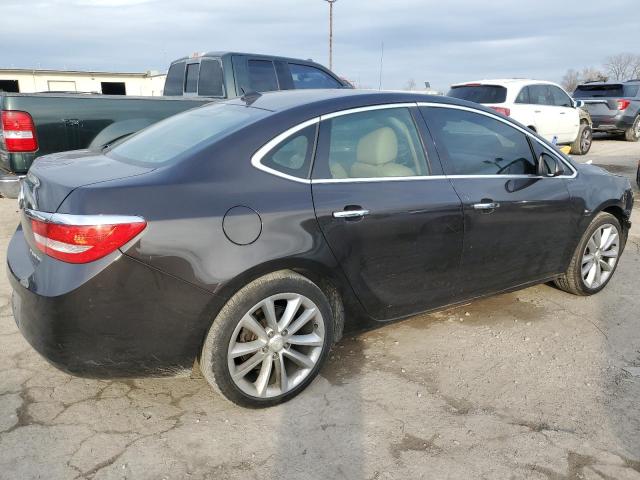 1G4PR5SK4D4256829 - 2013 BUICK VERANO CONVENIENCE BROWN photo 3