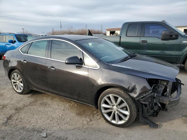 1G4PR5SK4D4256829 - 2013 BUICK VERANO CONVENIENCE BROWN photo 4