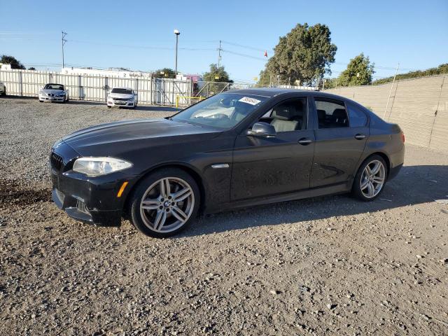 2013 BMW 550 I, 