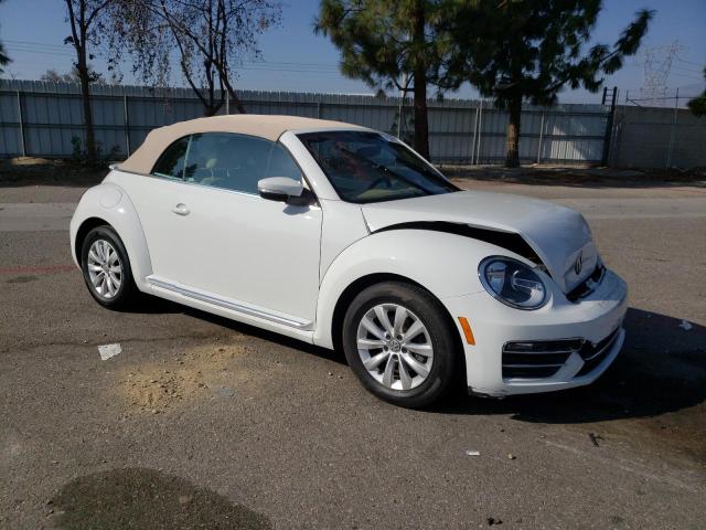 3VW5DAAT2KM509271 - 2019 VOLKSWAGEN BEETLE S WHITE photo 4