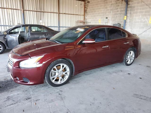 2012 NISSAN MAXIMA S, 