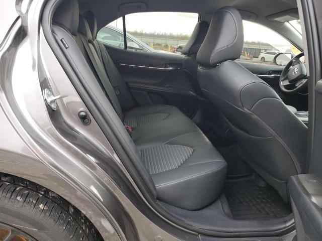 4T1G11AK0PU726330 - 2023 TOYOTA CAMRY SE NIGHT SHADE GRAY photo 10