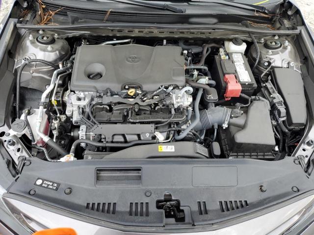 4T1G11AK0PU726330 - 2023 TOYOTA CAMRY SE NIGHT SHADE GRAY photo 11