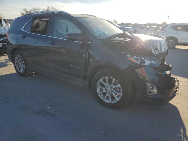 3GNAXJEVXJL357370 - 2018 CHEVROLET EQUINOX LT CHARCOAL photo 4