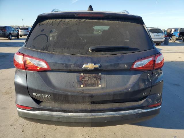 3GNAXJEVXJL357370 - 2018 CHEVROLET EQUINOX LT CHARCOAL photo 6