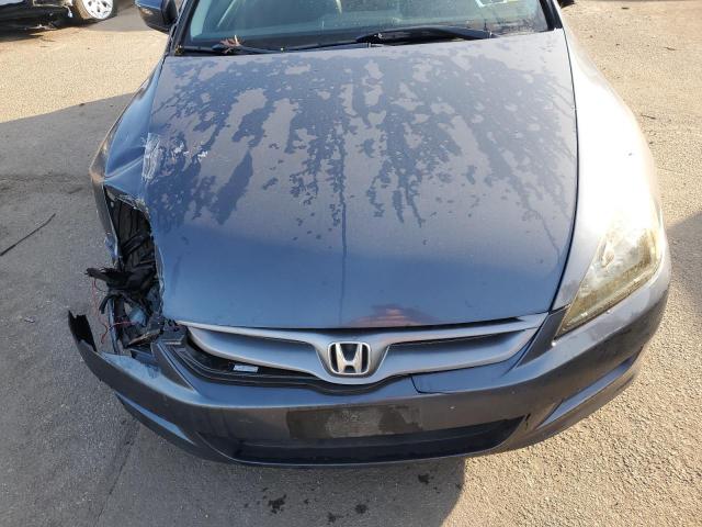 1HGCM72716A014076 - 2006 HONDA ACCORD EX GRAY photo 11