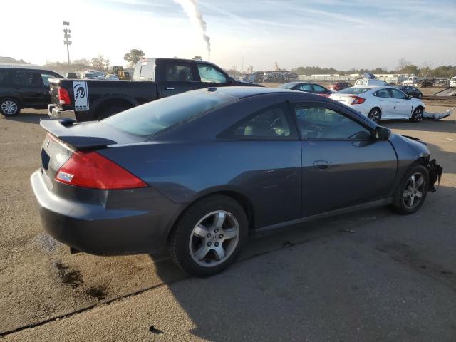 1HGCM72716A014076 - 2006 HONDA ACCORD EX GRAY photo 3