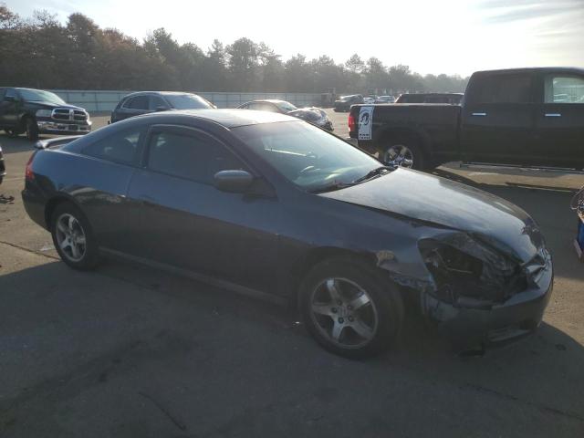 1HGCM72716A014076 - 2006 HONDA ACCORD EX GRAY photo 4