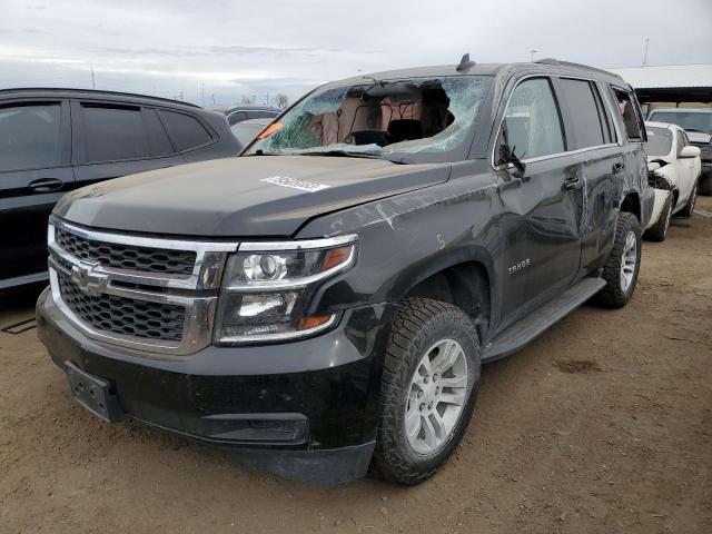 2019 CHEVROLET TAHOE K1500 LT, 