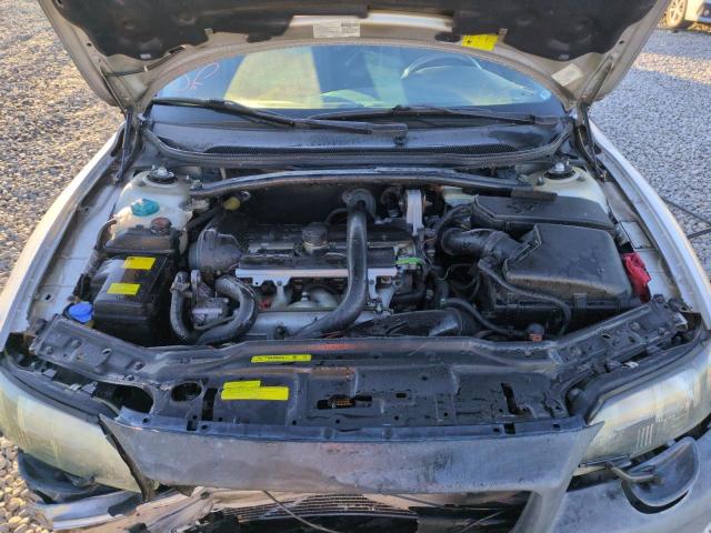YV1SZ59H831111876 - 2003 VOLVO XC70 SILVER photo 11