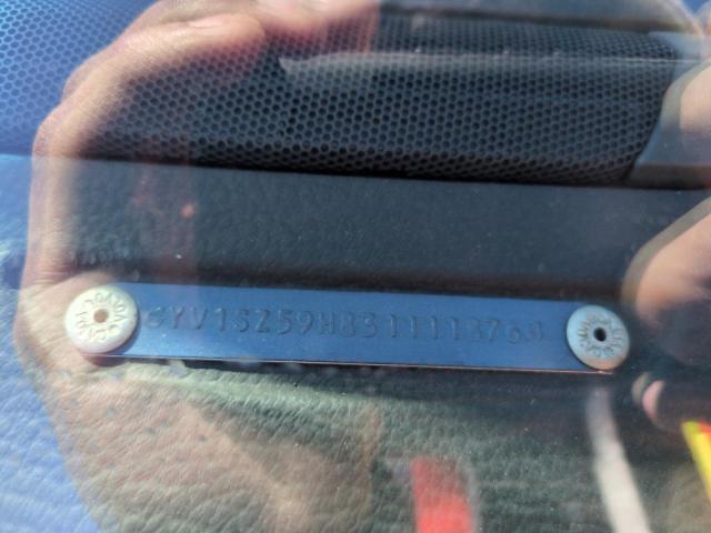 YV1SZ59H831111876 - 2003 VOLVO XC70 SILVER photo 13