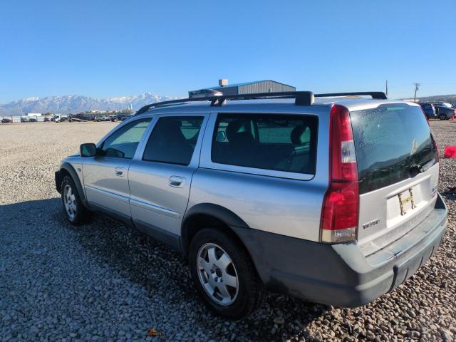 YV1SZ59H831111876 - 2003 VOLVO XC70 SILVER photo 2