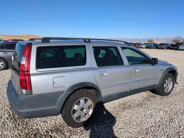 YV1SZ59H831111876 - 2003 VOLVO XC70 SILVER photo 3
