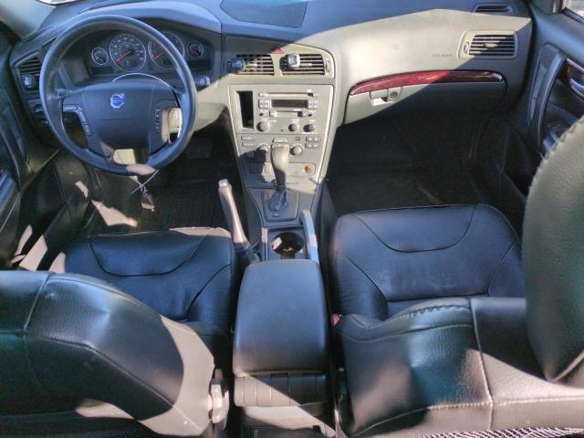 YV1SZ59H831111876 - 2003 VOLVO XC70 SILVER photo 8