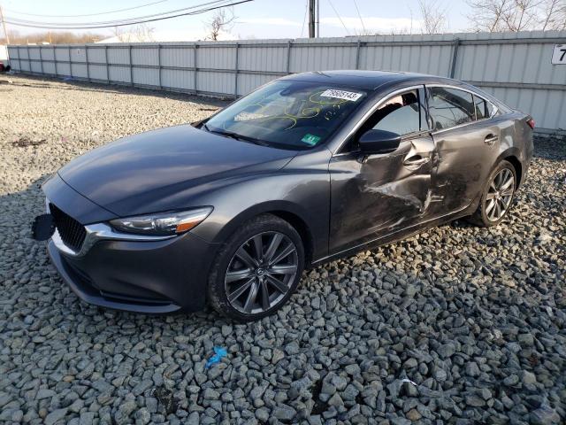 2018 MAZDA 6 TOURING, 