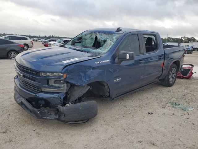 2021 CHEVROLET SILVERADO C1500 RST, null
