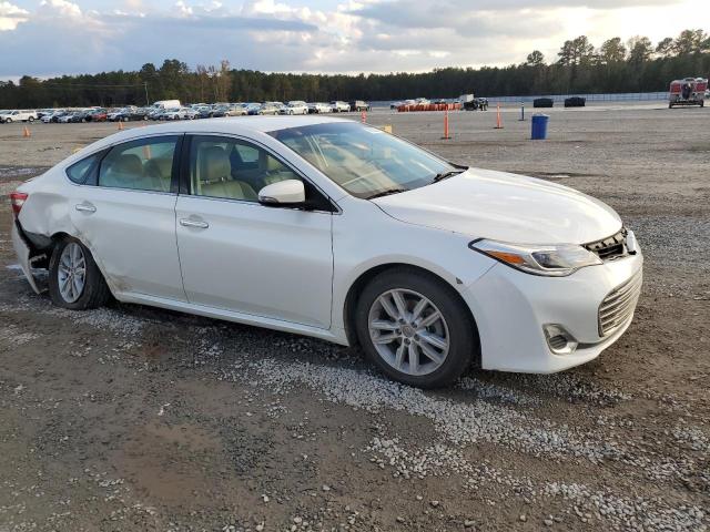 4T1BK1EBXEU096671 - 2014 TOYOTA AVALON BASE 白色 照片 4