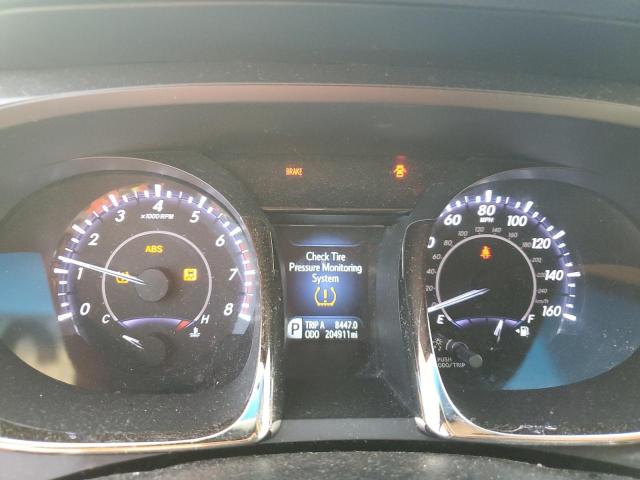 4T1BK1EBXEU096671 - 2014 TOYOTA AVALON BASE 白色 照片 9