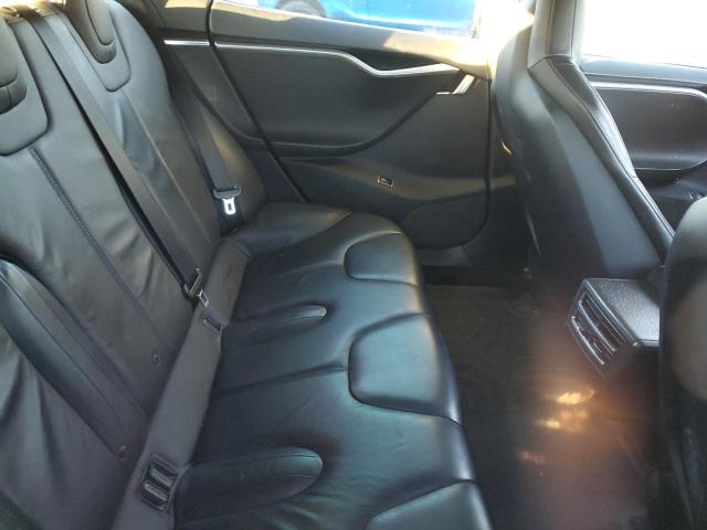 5YJSA1AG7DFP05070 - 2013 TESLA MODEL S SILVER photo 10