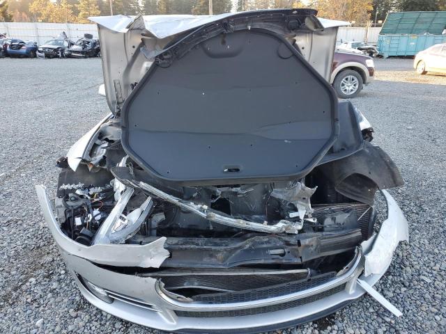 5YJSA1AG7DFP05070 - 2013 TESLA MODEL S SILVER photo 5