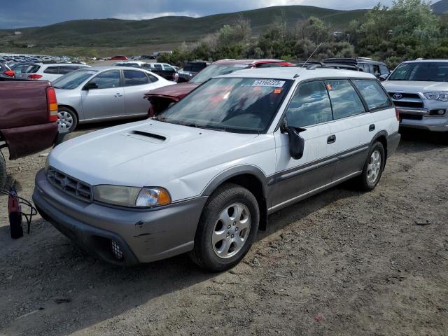 1999 SUBARU LEGACY OUTBACK, 