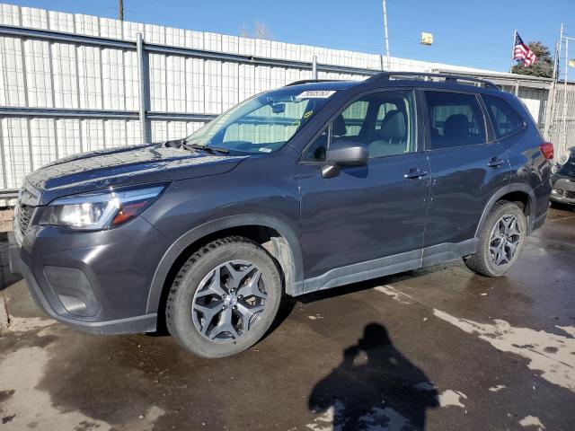 2020 SUBARU FORESTER PREMIUM, 